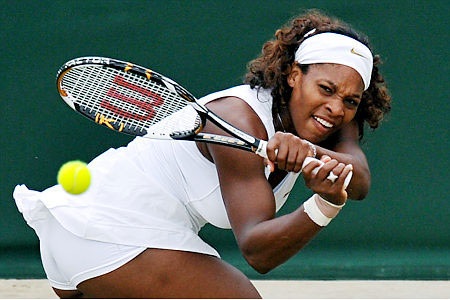 Wozniacki soán ngôi Serena - 2 Wozniacki soán ngôi Serena - 2