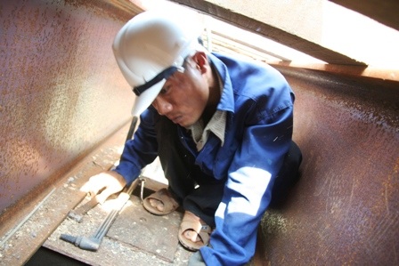 Cận cảnh cứu nạn đường sắt Bắc Nam - 4