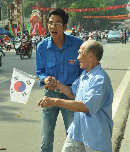 Ngày thứ 8 Đại Lễ - Tôn vinh tuổi trẻ Việt Nam - 15 Ngày thứ 8 Đại Lễ - Tôn vinh tuổi trẻ Việt Nam - 15