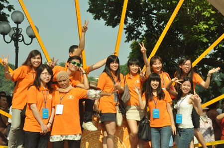 Ngày thứ 8 Đại Lễ - Tôn vinh tuổi trẻ Việt Nam - 14 Ngày thứ 8 Đại Lễ - Tôn vinh tuổi trẻ Việt Nam - 14