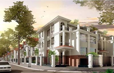 Biệt thự, liền kề vẫn là kênh đầu tư tốt - 1 Biệt thự, liền kề vẫn là kênh đầu tư tốt - 1