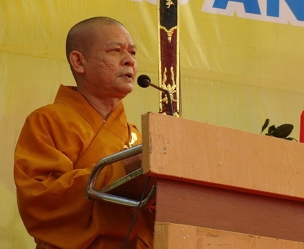 Chùa Tiên Phước 2 nằm ngoài sự quản lý của Giáo hội - 2 Chùa Tiên Phước 2 nằm ngoài sự quản lý của Giáo hội - 2