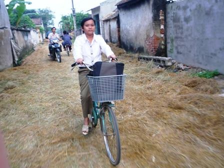 Gặp người thầy nặng... 28 kg  - 1