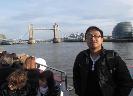 Giao lưu trực tuyến “Du học Anh quốc: chi phí đầu tư hiệu quả” - 4