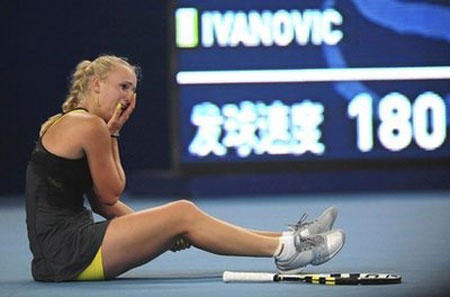 Djokovic và Wozniacki tiến vào bán kết tại Bắc Kinh - 3 Djokovic và Wozniacki tiến vào bán kết tại Bắc Kinh - 3