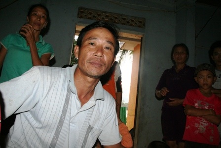 Tôn vinh những anh hùng cứu người trong lũ dữ - 1