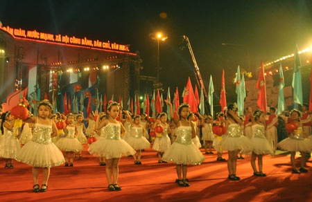 Tưng bừng Lễ hội đường phố của tuổi trẻ Việt Nam - 8