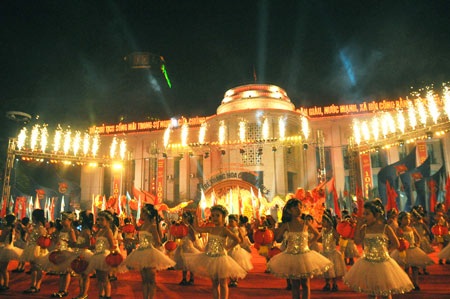 Tưng bừng Lễ hội đường phố của tuổi trẻ Việt Nam - 9