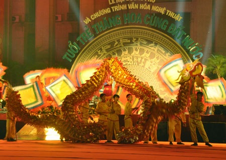 Tưng bừng Lễ hội đường phố của tuổi trẻ Việt Nam - 10