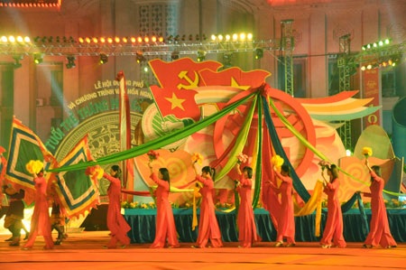 Tưng bừng Lễ hội đường phố của tuổi trẻ Việt Nam - 11