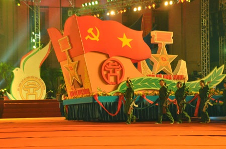 Tưng bừng Lễ hội đường phố của tuổi trẻ Việt Nam - 12