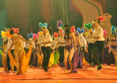 Tưng bừng Lễ hội đường phố của tuổi trẻ Việt Nam - 16