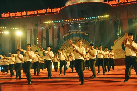 Tưng bừng Lễ hội đường phố của tuổi trẻ Việt Nam - 17