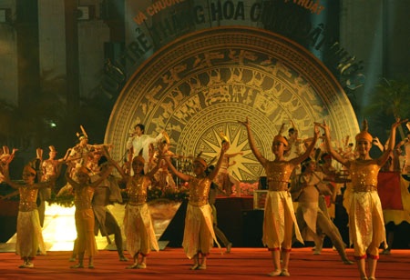 Tưng bừng Lễ hội đường phố của tuổi trẻ Việt Nam - 2