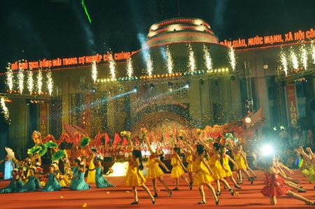 Tưng bừng Lễ hội đường phố của tuổi trẻ Việt Nam - 18