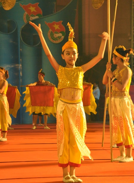 Tưng bừng Lễ hội đường phố của tuổi trẻ Việt Nam - 3