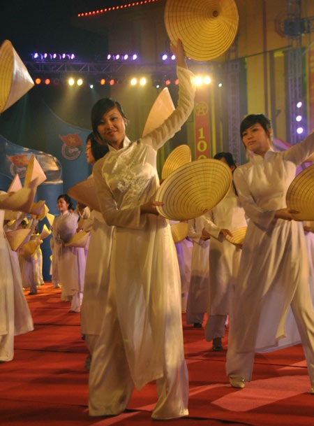 Tưng bừng Lễ hội đường phố của tuổi trẻ Việt Nam - 4