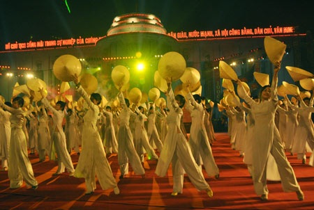 Tưng bừng Lễ hội đường phố của tuổi trẻ Việt Nam - 1