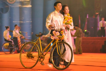 Tưng bừng Lễ hội đường phố của tuổi trẻ Việt Nam - 5