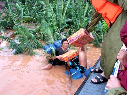 “Không nỗi đau nào của riêng ai” - 1 “Không nỗi đau nào của riêng ai” - 1