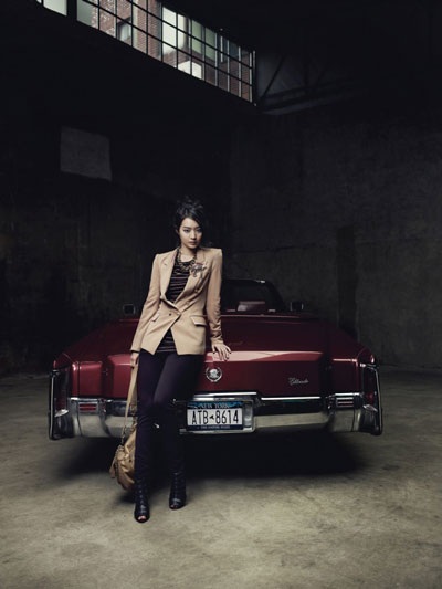 Diện đồ thu đẹp như "nàng cáo" Shin Min Ah - 18 Diện đồ thu đẹp như "nàng cáo" Shin Min Ah - 18