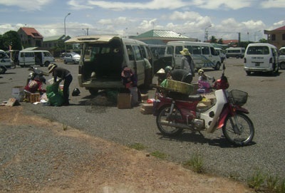 Mục kích hành trình của hàng lậu  - 4