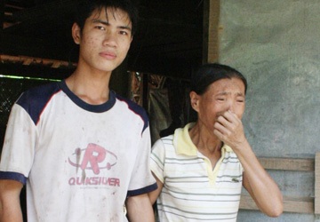 Lũ dìm giấc mơ đại học  - 1