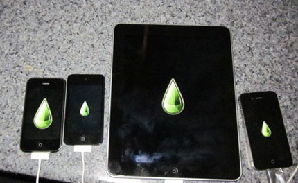 Xuất hiện công cụ bẻ khóa iPhone 4 iOS 4.1 - 1 Xuất hiện công cụ bẻ khóa iPhone 4 iOS 4.1 - 1