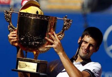 Djokovic vô địch Trung Quốc mở rộng - 2