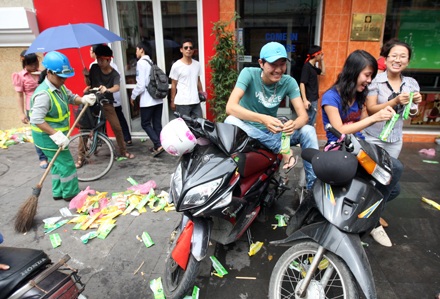 Hãy yêu Hà Nội bằng những điều đơn giản nhất - 4