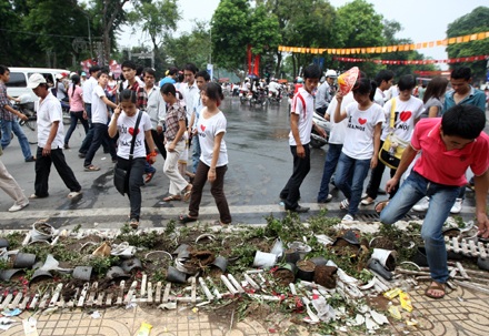 Hãy yêu Hà Nội bằng những điều đơn giản nhất - 3