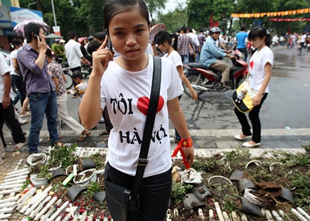 Hãy yêu Hà Nội bằng những điều đơn giản nhất - 2