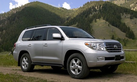 Những chiếc SUV hoàn hảo - 13