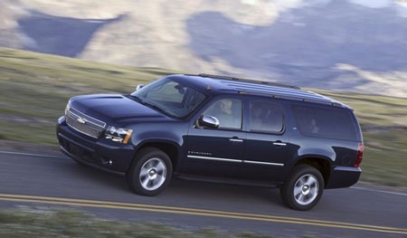 Những chiếc SUV hoàn hảo - 4