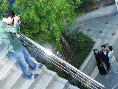 “Cánh đồng bất tận” xuất hiện trên báo chí Hàn Quốc - 5