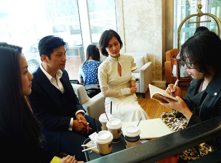 “Cánh đồng bất tận” xuất hiện trên báo chí Hàn Quốc - 3