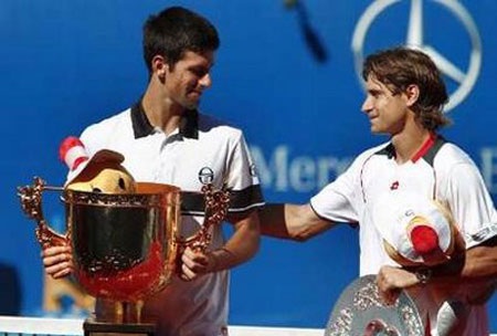 Djokovic vô địch Trung Quốc mở rộng - 1