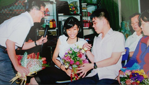 Sinh viên Nguyễn Thị Ngọc Hân: Sống đẹp trong tuyệt vọng - 1 Sinh viên Nguyễn Thị Ngọc Hân: Sống đẹp trong tuyệt vọng - 1