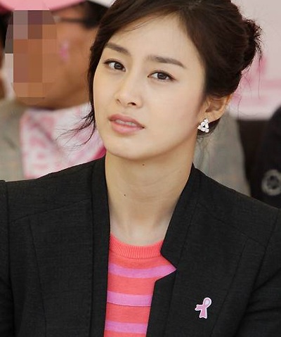 Kim Tae Hee tích cực tham gia hoạt động xã hội - 7 Kim Tae Hee tích cực tham gia hoạt động xã hội - 7