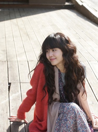 Tạo hình dễ thương của Moon Geun Young - 1 Tạo hình dễ thương của Moon Geun Young - 1