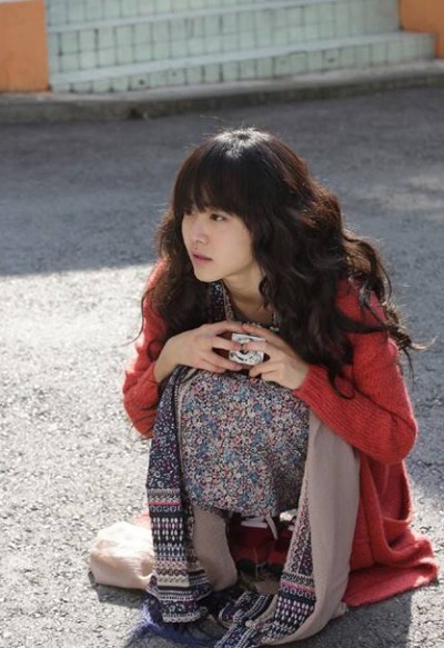 Tạo hình dễ thương của Moon Geun Young - 2 Tạo hình dễ thương của Moon Geun Young - 2