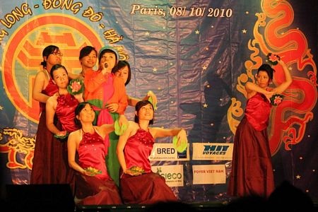 1.000 năm Thăng Long - Hà Nội giữa nước Pháp - 1