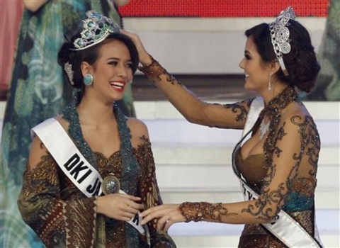 Hoa hậu Hoàn vũ và quãng thời gian thú vị tại Indonesia - 4 Hoa hậu Hoàn vũ và quãng thời gian thú vị tại Indonesia - 4