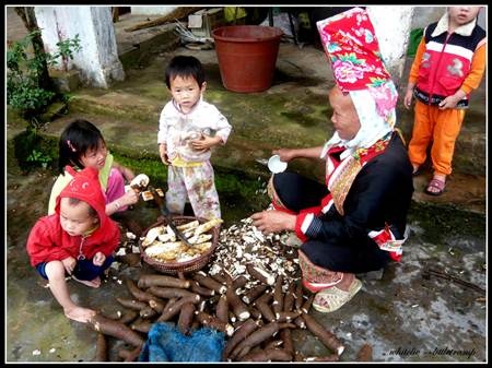Chùm ảnh: Cùng khám phá vùng biên giới Đông Bắc - 6