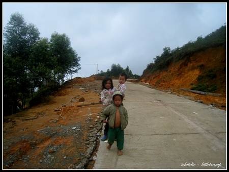 Chùm ảnh: Cùng khám phá vùng biên giới Đông Bắc - 11