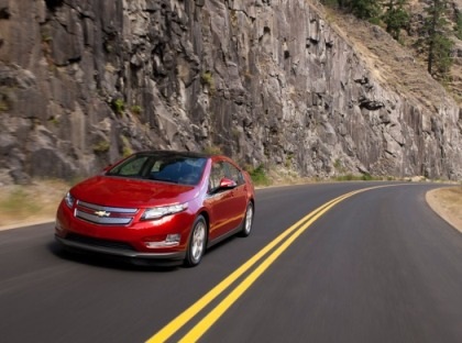 GM thiếu trung thực về Chevy Volt - 1 GM thiếu trung thực về Chevy Volt - 1