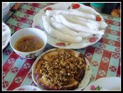 Bánh gật gù Tiên Yên (Quảng Ninh) - 1