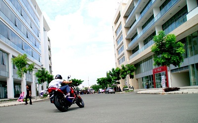 Trải nghiệm thú vị với xe “lạ” CB125R - 1