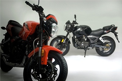 Trải nghiệm thú vị với xe “lạ” CB125R - 5