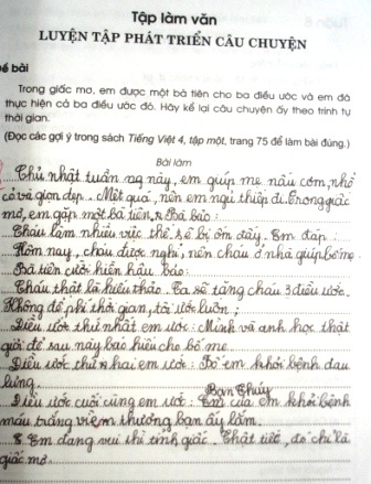 Quà nhân ái đến với em Hà Phương Thúy - 1